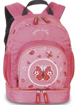 Fabrizio Kinderrucksack Schmetterling - rosa