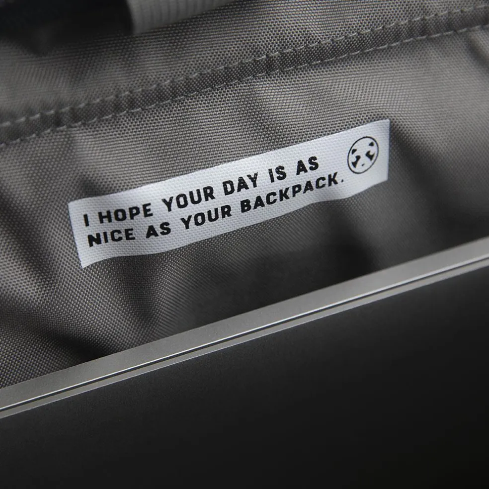 kattbjörn Rolltop Sandy Beige