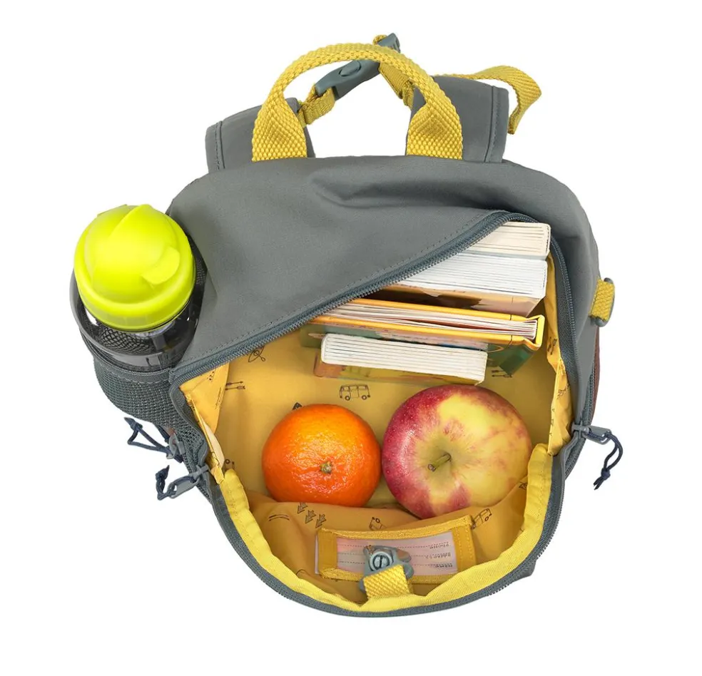 Lässig Mini Backpack Adventure Bus