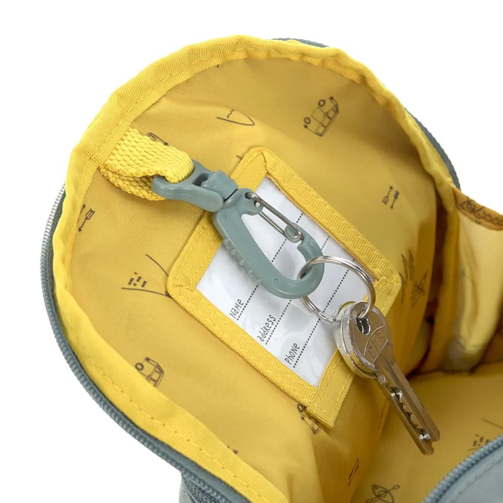 Lässig Mini Backpack Adventure Bus