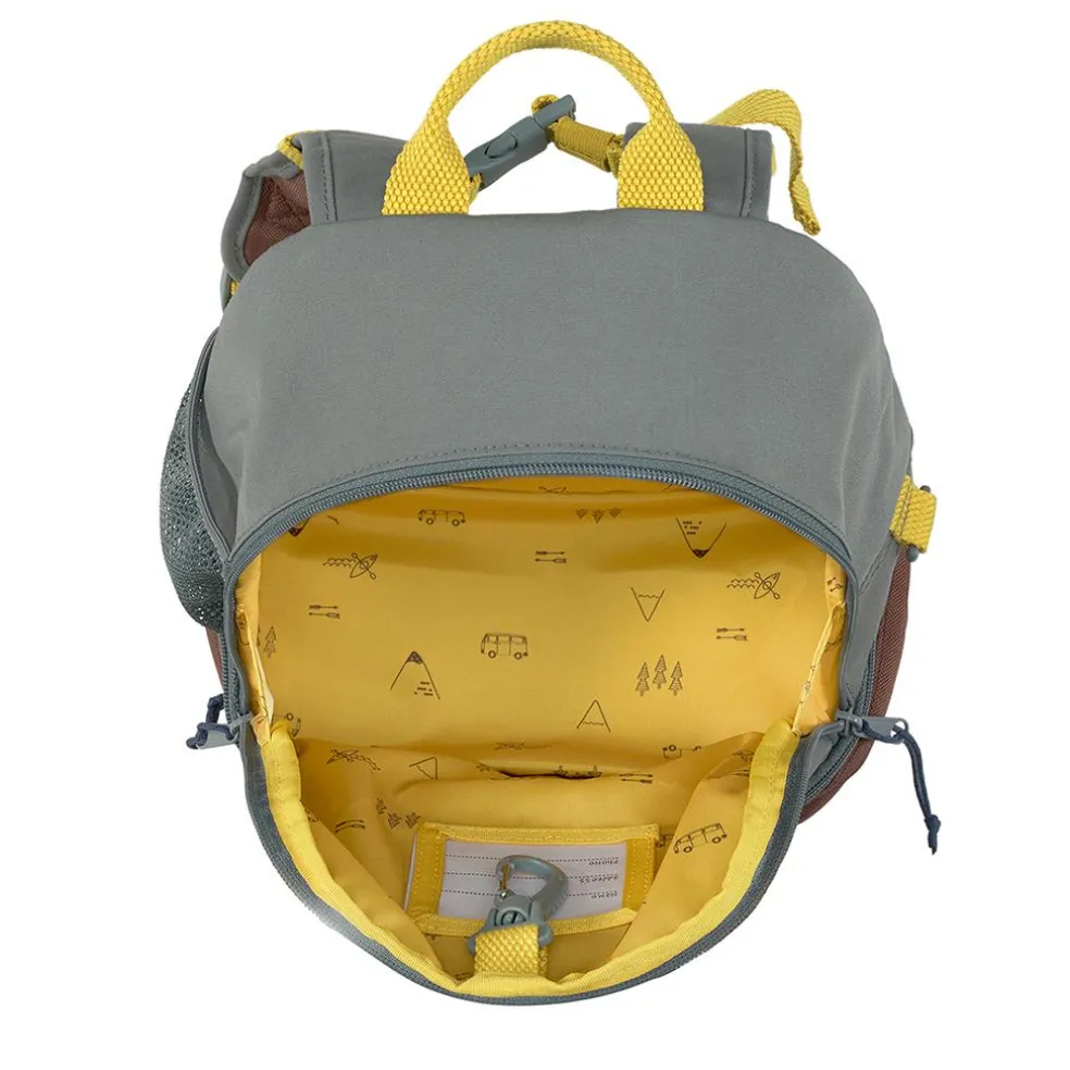 Lässig Mini Backpack Adventure Bus