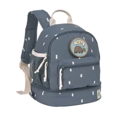 Lässig Mini Backpack Happy Prints midnight blue