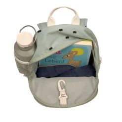 Lässig Mini Backpack Happy Prints light olive