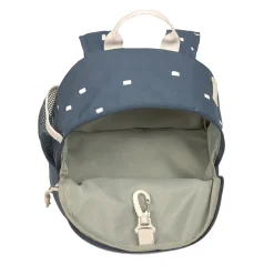 Lässig Mini Backpack Happy Prints midnight blue