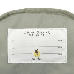 Lässig Mini Backpack Happy Prints midnight blue