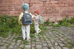 Lässig Mini Backpack Happy Prints midnight blue