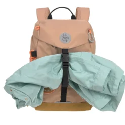 Lässig Mini Outdoor Backpack Nature hazelnut