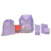 Lässig School Set Flexy Unique violet/lavender