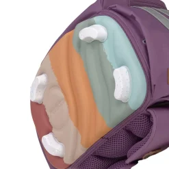 Lässig School Set Flexy Unique purple Ehrlich Brothers