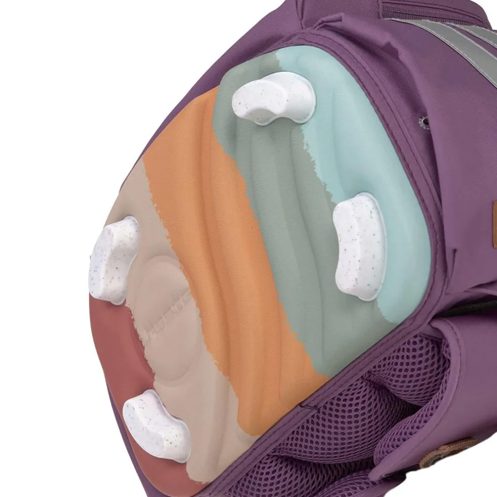 Lässig School Set Flexy Unique purple Ehrlich Brothers