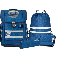 McNeill Set ERGO COMPACTO, 5tlg. - TETRA