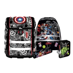 McNeill Set PERFECTO, 5tlg. - Marvel AVENGERS