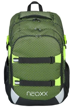 NEOXX ACTIVE PRO Schulrucksack All about Neon