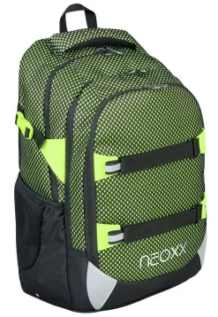 NEOXX ACTIVE PRO Schulrucksack All about Neon