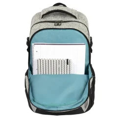 NEOXX ACTIVE PRO Schulrucksack Wool the World