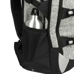 NEOXX ACTIVE PRO Schulrucksack Wool the World