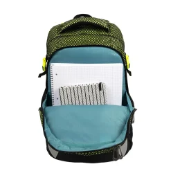 NEOXX ACTIVE PRO Schulrucksack All about Neon