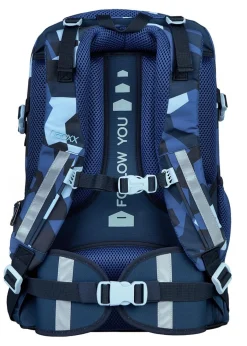 NEOXX ACTIVE PRO Schulrucksack Camo nation