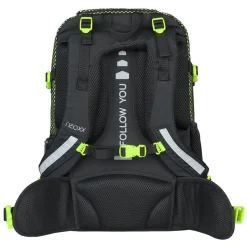 NEOXX ACTIVE PRO Schulrucksack All about Neon