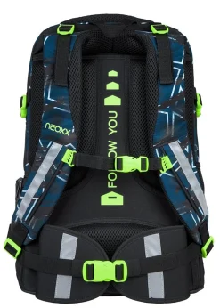 NEOXX ACTIVE PRO Schulrucksack Flash yourself
