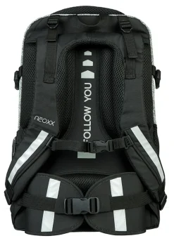 NEOXX ACTIVE PRO Schulrucksack Wool the World