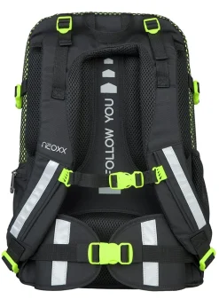NEOXX ACTIVE PRO Schulrucksack All about Neon