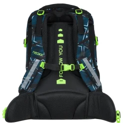 NEOXX ACTIVE PRO Schulrucksack Flash yourself