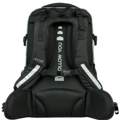 NEOXX ACTIVE PRO Schulrucksack Wool the World