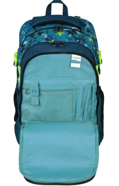 NEOXX ACTIVE PRO Schulrucksack Petrol extreme