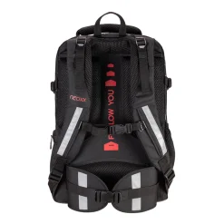 NEOXX ACTIVE PRO Schulrucksack Splash in black