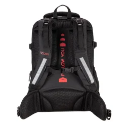 NEOXX ACTIVE PRO Schulrucksack Splash in black