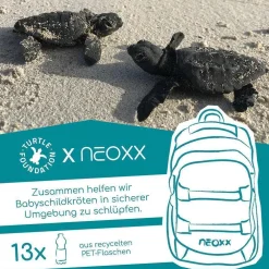 NEOXX ACTIVE PRO Schulrucksack BOOM!