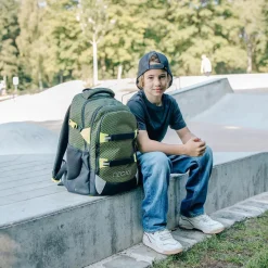 NEOXX ACTIVE PRO Schulrucksack All about Neon