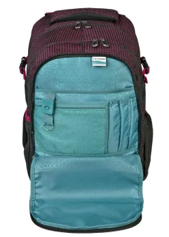 NEOXX Active Schulrucksack Crazy in Mesh