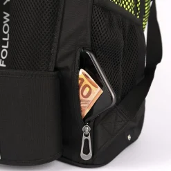 NEOXX Active Schulrucksack All about Neon