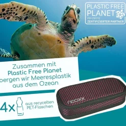 NEOXX Catch Schlamperbox Crazy in Mesh