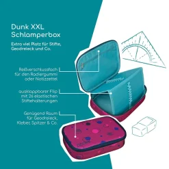 NEOXX DUNK Schlamperbox Bubble me around