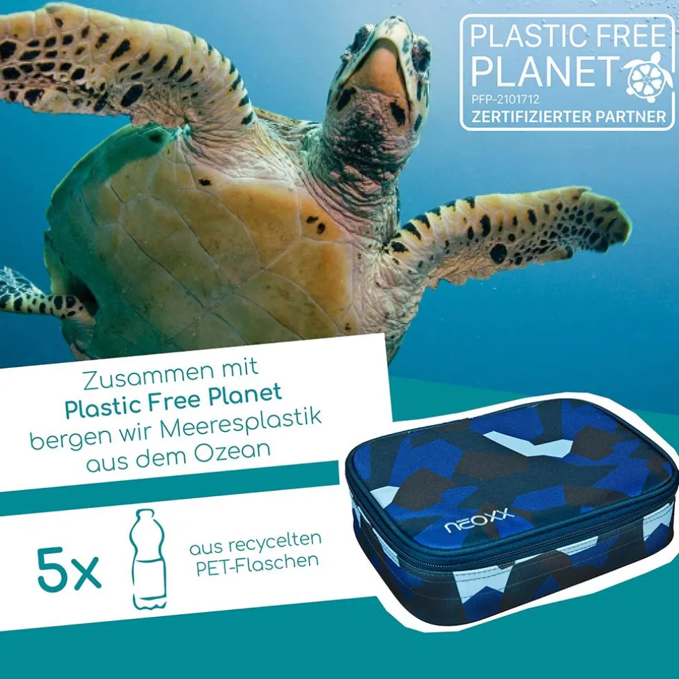 NEOXX DUNK Schlamperbox Camo nation