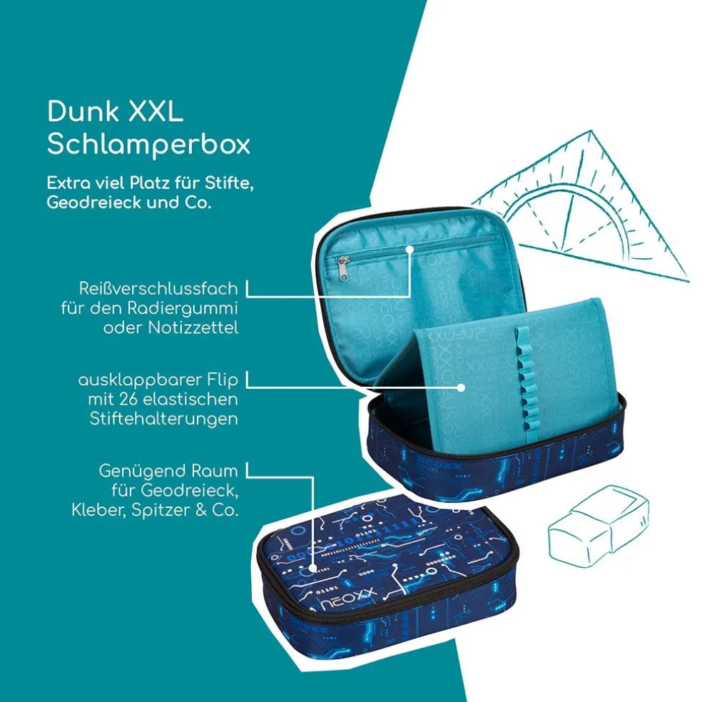 NEOXX DUNK Schlamperbox Next Level