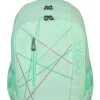 NEOXX FLOW Schulrucksack Mint to be