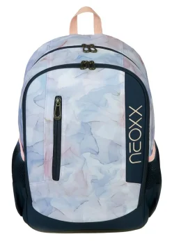 NEOXX FLOW Schulrucksack Dreaming of pastel