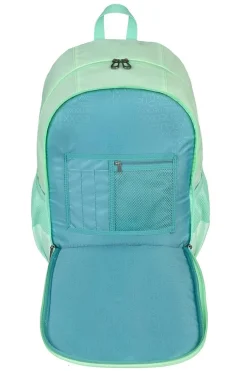 NEOXX FLOW Schulrucksack Mint to be