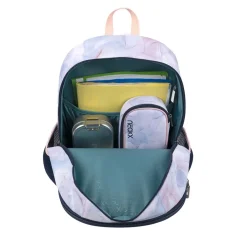 NEOXX FLOW Schulrucksack Dreaming of pastel