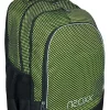 NEOXX Fly Schulrucksack All about Neon