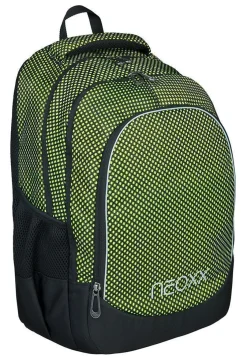 NEOXX Fly Schulrucksack All about Neon
