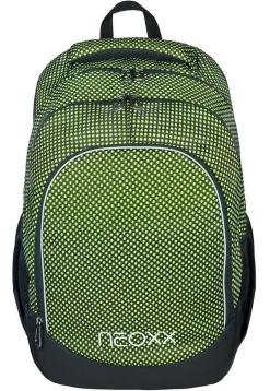 NEOXX Fly Schulrucksack All about Neon