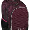 NEOXX Fly Schulrucksack Crazy in Mesh