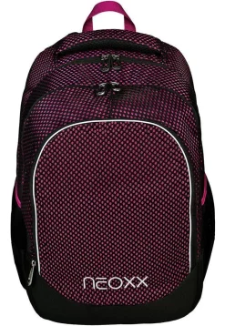 NEOXX Fly Schulrucksack Crazy in Mesh