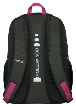 NEOXX Fly Schulrucksack Crazy in Mesh