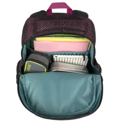 NEOXX Fly Schulrucksack Crazy in Mesh